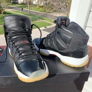 Jordan 11s 72-10